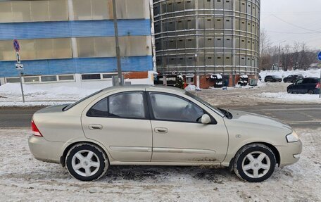 Nissan Almera Classic, 2007 год, 625 000 рублей, 11 фотография