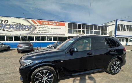 BMW X5, 2019 год, 5 470 000 рублей, 4 фотография