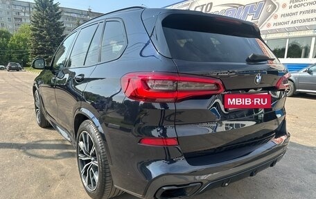 BMW X5, 2019 год, 5 470 000 рублей, 21 фотография