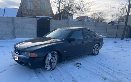 BMW 5 серия, 1997 год, 550 000 рублей, 2 фотография
