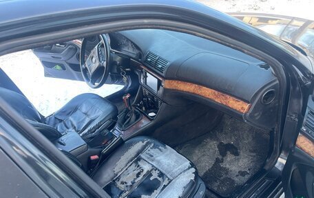 BMW 5 серия, 1997 год, 550 000 рублей, 11 фотография