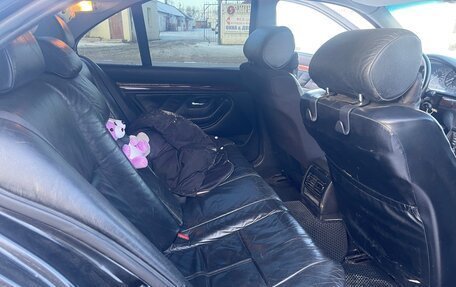 BMW 5 серия, 1997 год, 550 000 рублей, 13 фотография