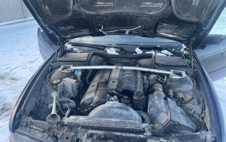 BMW 5 серия, 1997 год, 550 000 рублей, 15 фотография