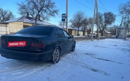 BMW 5 серия, 1997 год, 550 000 рублей, 6 фотография