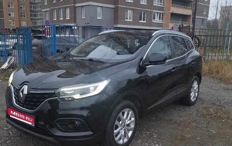 Renault Kadjar I рестайлинг, 2020 год, 1 797 000 рублей, 2 фотография