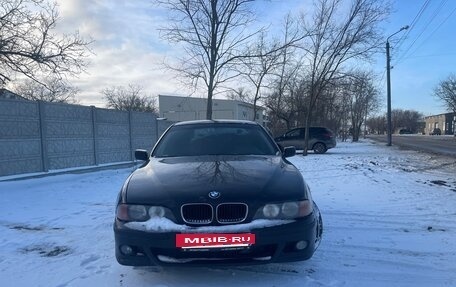 BMW 5 серия, 1997 год, 550 000 рублей, 10 фотография