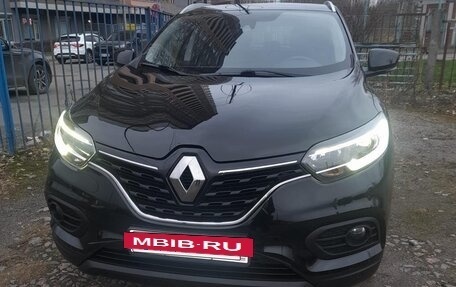 Renault Kadjar I рестайлинг, 2020 год, 1 797 000 рублей, 3 фотография