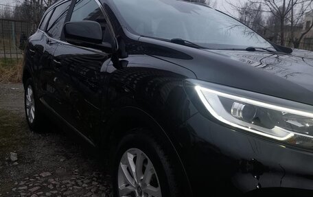 Renault Kadjar I рестайлинг, 2020 год, 1 797 000 рублей, 4 фотография