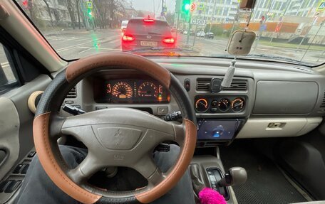 Mitsubishi Montero Sport, 2001 год, 472 200 рублей, 2 фотография