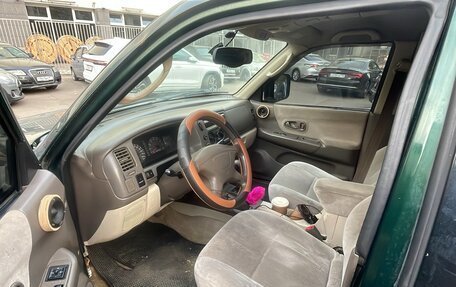 Mitsubishi Montero Sport, 2001 год, 472 200 рублей, 5 фотография