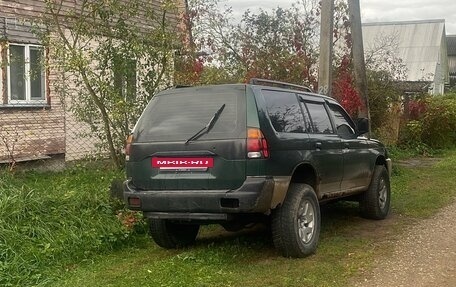 Mitsubishi Montero Sport, 2001 год, 472 200 рублей, 7 фотография