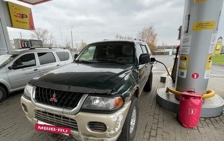 Mitsubishi Montero Sport, 2001 год, 472 200 рублей, 4 фотография