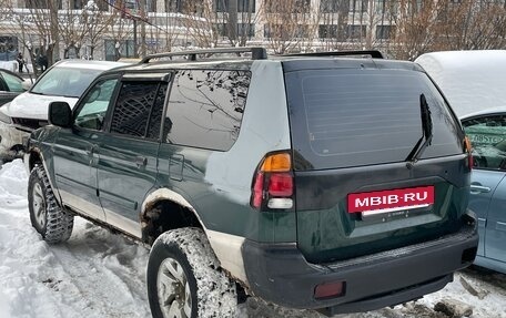 Mitsubishi Montero Sport, 2001 год, 472 200 рублей, 8 фотография