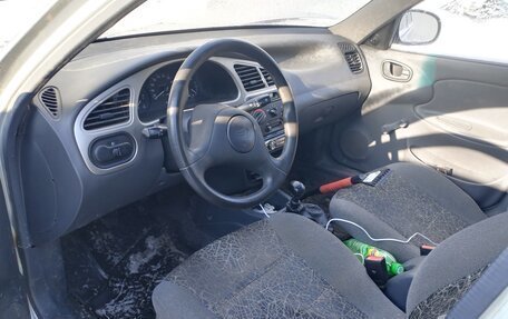 ЗАЗ Chance, 2011 год, 195 000 рублей, 3 фотография