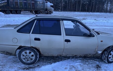 Daewoo Nexia I рестайлинг, 2010 год, 60 000 рублей, 4 фотография