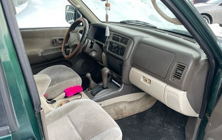 Mitsubishi Montero Sport, 2001 год, 472 200 рублей, 12 фотография