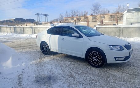 Skoda Octavia, 2015 год, 625 000 рублей, 2 фотография