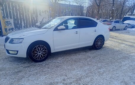 Skoda Octavia, 2015 год, 625 000 рублей, 5 фотография