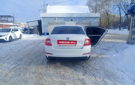 Skoda Octavia, 2015 год, 625 000 рублей, 3 фотография