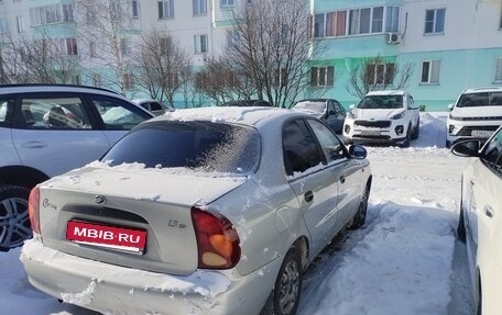 ЗАЗ Chance, 2011 год, 195 000 рублей, 5 фотография