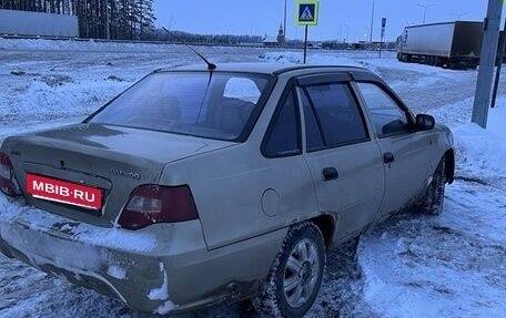 Daewoo Nexia I рестайлинг, 2010 год, 60 000 рублей, 3 фотография