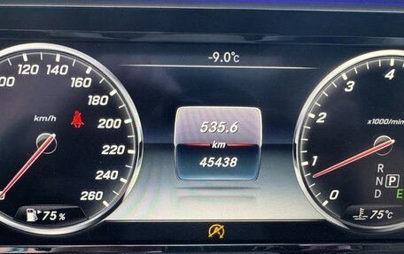 Mercedes-Benz Maybach S-Класс, 2015 год, 8 000 000 рублей, 6 фотография