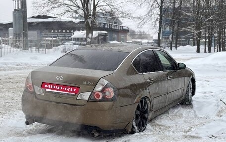 Infiniti M, 2007 год, 460 000 рублей, 4 фотография
