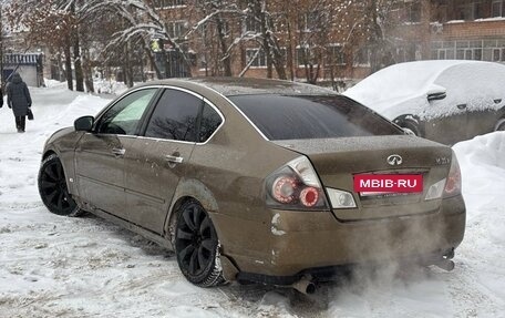 Infiniti M, 2007 год, 460 000 рублей, 6 фотография