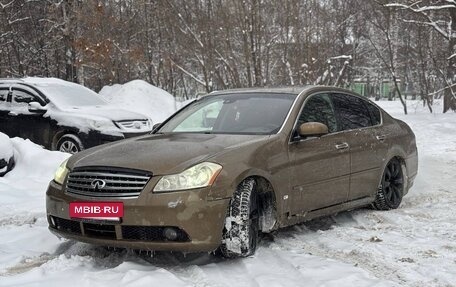 Infiniti M, 2007 год, 460 000 рублей, 2 фотография