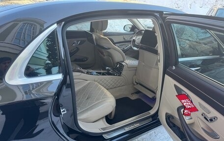 Mercedes-Benz Maybach S-Класс, 2015 год, 8 000 000 рублей, 8 фотография