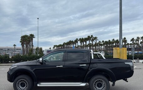 Mitsubishi L200 IV рестайлинг, 2017 год, 2 550 000 рублей, 4 фотография