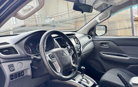 Mitsubishi L200 IV рестайлинг, 2017 год, 2 550 000 рублей, 12 фотография