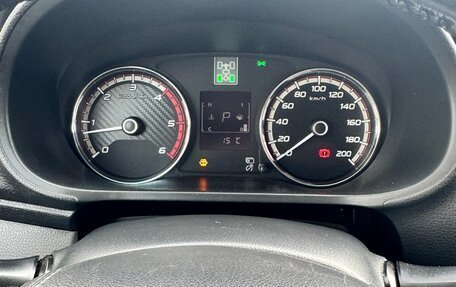 Mitsubishi L200 IV рестайлинг, 2017 год, 2 550 000 рублей, 13 фотография