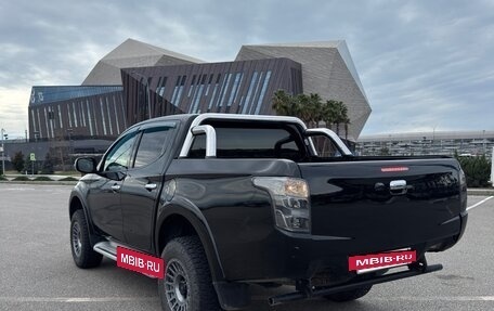 Mitsubishi L200 IV рестайлинг, 2017 год, 2 550 000 рублей, 5 фотография