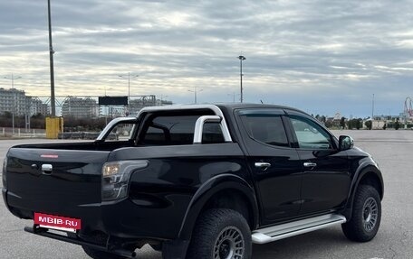 Mitsubishi L200 IV рестайлинг, 2017 год, 2 550 000 рублей, 6 фотография