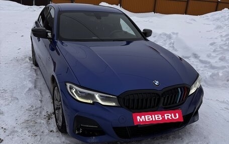 BMW 3 серия, 2019 год, 3 600 000 рублей, 2 фотография