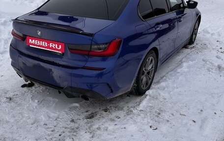 BMW 3 серия, 2019 год, 3 600 000 рублей, 4 фотография