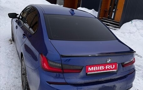 BMW 3 серия, 2019 год, 3 600 000 рублей, 3 фотография