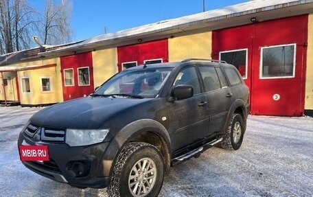 Mitsubishi Pajero Sport II рестайлинг, 2013 год, 1 500 000 рублей, 6 фотография