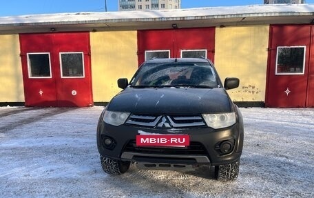 Mitsubishi Pajero Sport II рестайлинг, 2013 год, 1 500 000 рублей, 5 фотография