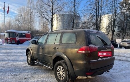 Mitsubishi Pajero Sport II рестайлинг, 2013 год, 1 500 000 рублей, 11 фотография