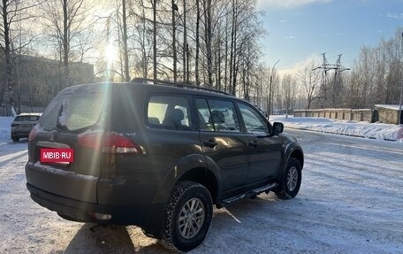 Mitsubishi Pajero Sport II рестайлинг, 2013 год, 1 500 000 рублей, 9 фотография
