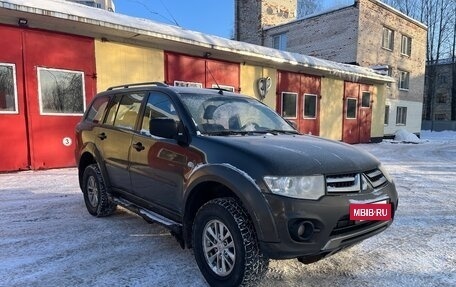 Mitsubishi Pajero Sport II рестайлинг, 2013 год, 1 500 000 рублей, 7 фотография
