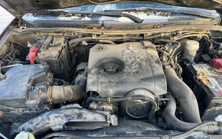 Mitsubishi Pajero Sport II рестайлинг, 2013 год, 1 500 000 рублей, 15 фотография