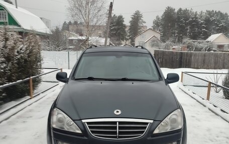 SsangYong Kyron I, 2014 год, 1 050 000 рублей, 4 фотография