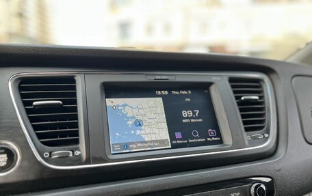 KIA Carnival III, 2018 год, 2 500 000 рублей, 12 фотография