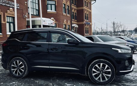 Chery Tiggo 7 Pro, 2022 год, 1 340 000 рублей, 2 фотография