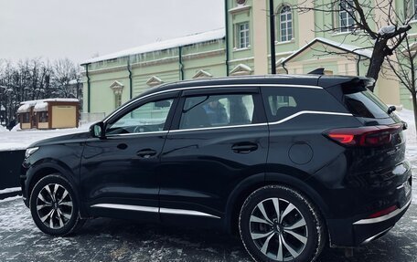 Chery Tiggo 7 Pro, 2022 год, 1 340 000 рублей, 7 фотография