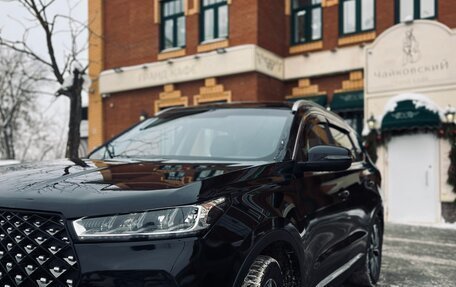 Chery Tiggo 7 Pro, 2022 год, 1 340 000 рублей, 4 фотография