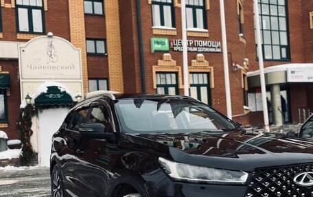 Chery Tiggo 7 Pro, 2022 год, 1 340 000 рублей, 3 фотография